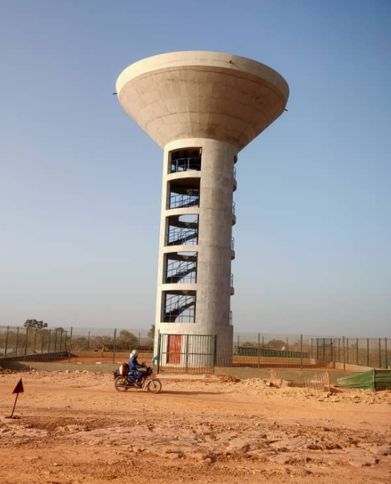 Chantier Kaboura SARL
