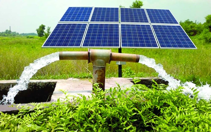 Pompage Solaire, Maintenance & Gestion d'Ouvrages