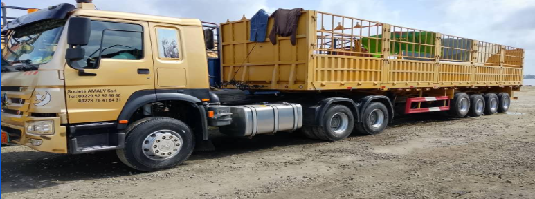 Engins de chantier